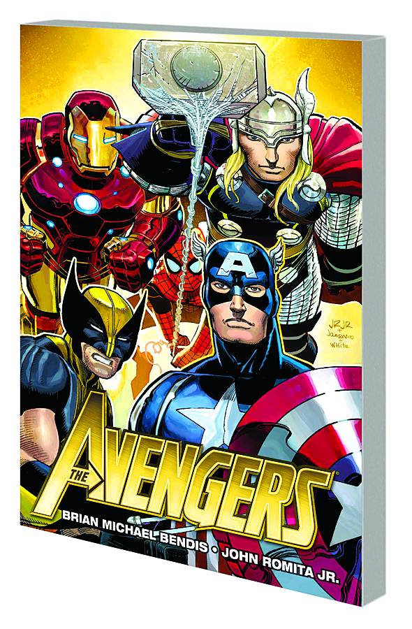 Avengers (Bendis) Volume 1 TP